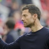 Xabi Alonso très certainement en route pour Madrid. KEYSTONE/EPA/RONALD WITTEK